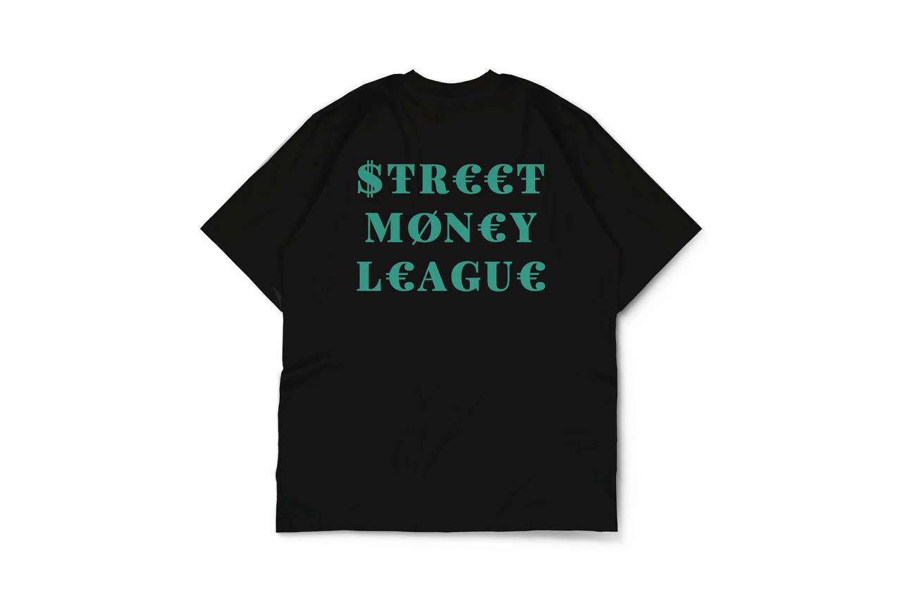 CASHOUT T-Shirt Back