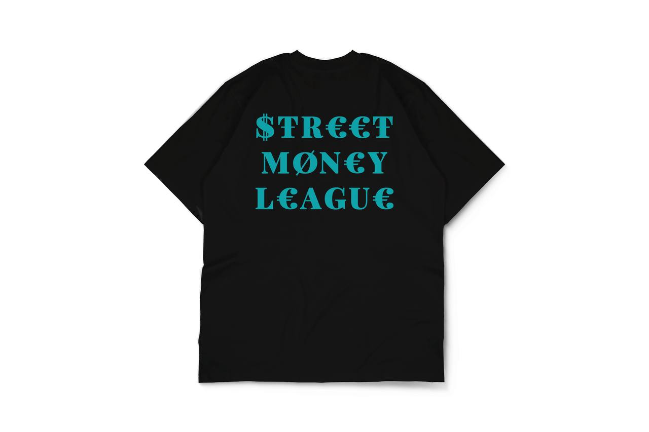 LAUNDERING T-Shirt Back